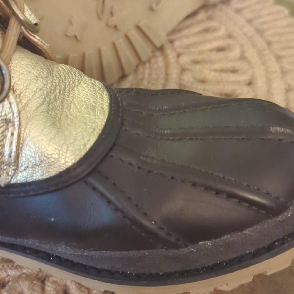 Coach duckboot - Picture 4 of 7
